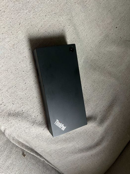 Docking station Lenovo ThinkPad USB C Dock Gen 2 functional