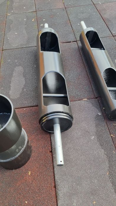 Aparatură Strongman !!!
