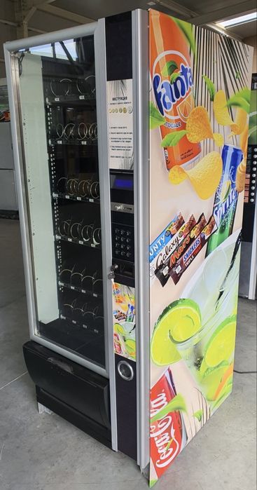 Вендинг автомати кафе машини сандъци на топ цени - спацио сфера астро