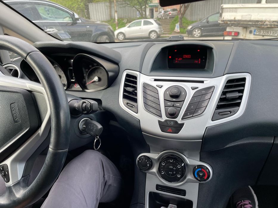 В перфектно състояние