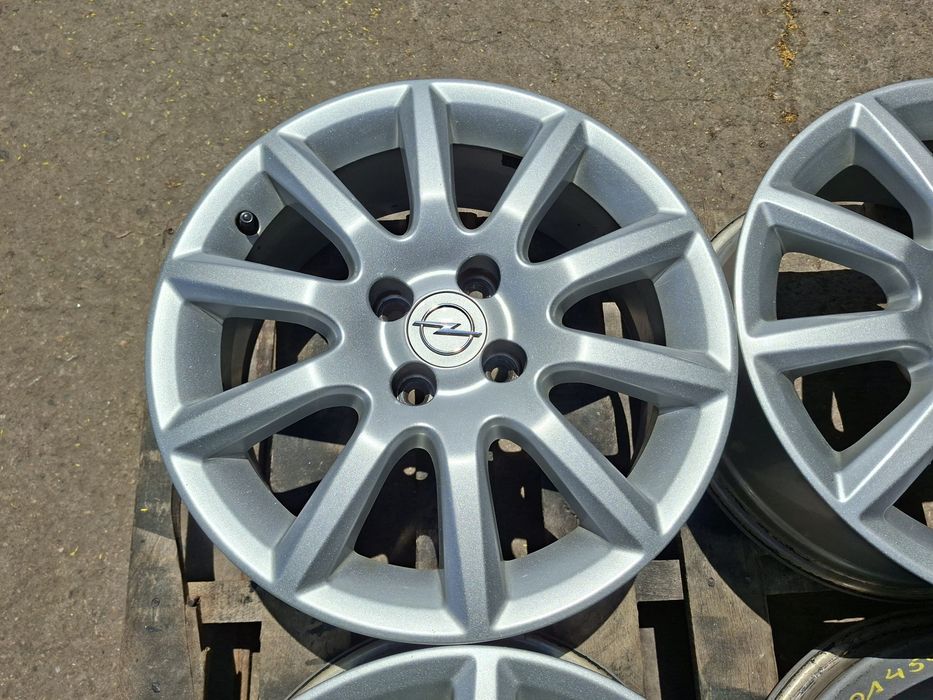 16" 4X100mm Opel, 4Х100 Опел Оригинални Алуминиеви джанти