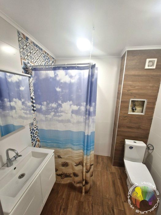 Дава се под наем Двустаен апартамент в Бургас, Славейков - 65 кв.м за 408 € - Снимка #5