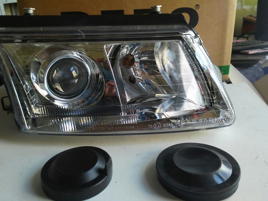 Фарове лупа Пасат Vw Passat Н7 фар farove светлини Б5 В4 97-00