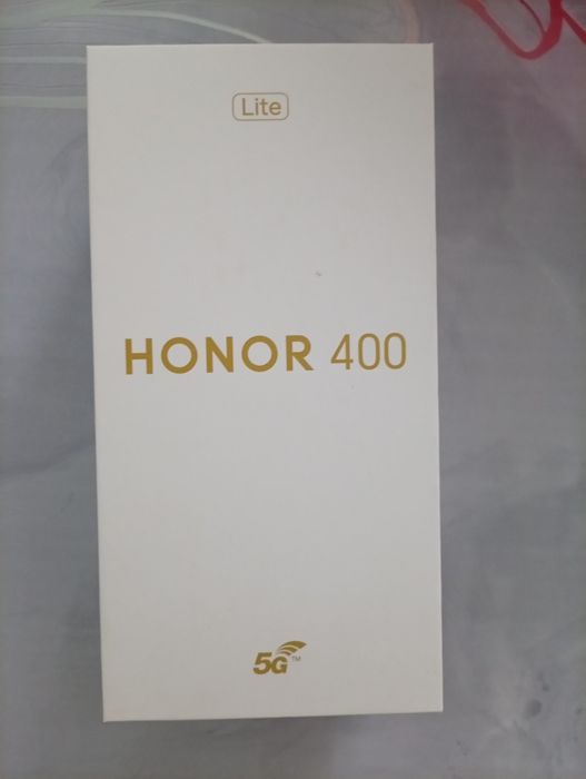Honor 400 lite 256 Gb