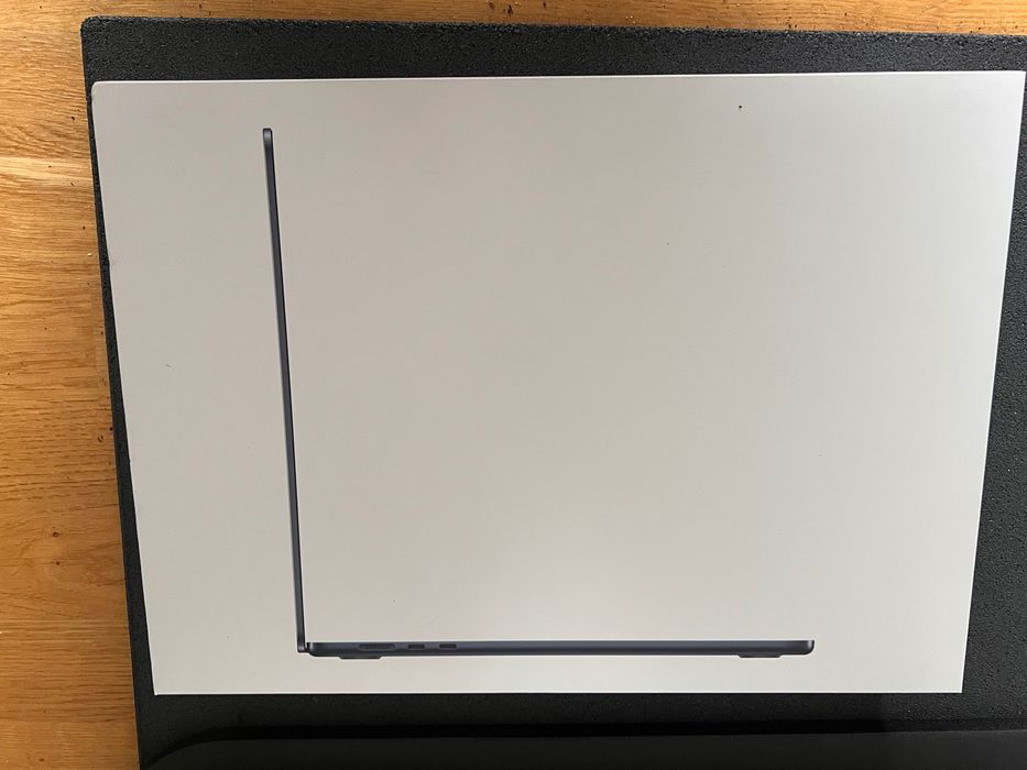 Apple MacBook Air 15 Midnight