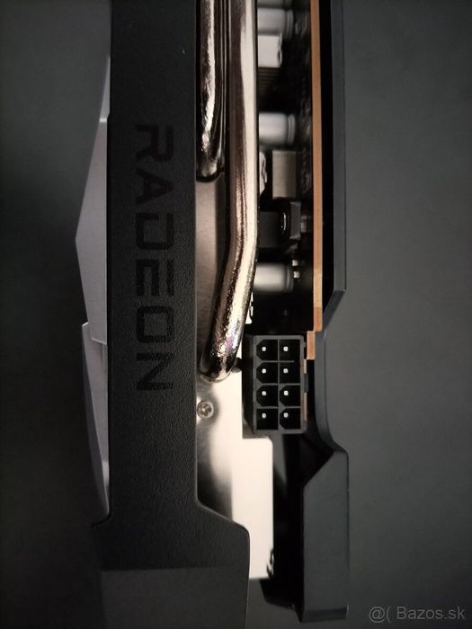 MSI Radeon RX 7600 MECH 2X