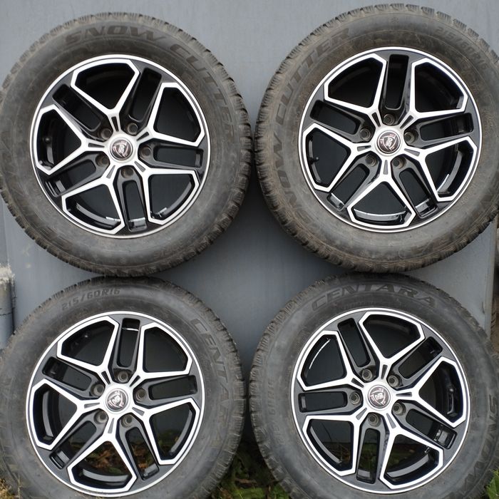 Продам шины с дискоми