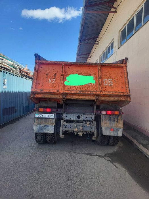Продам Самосвал 65115, 15 тонник