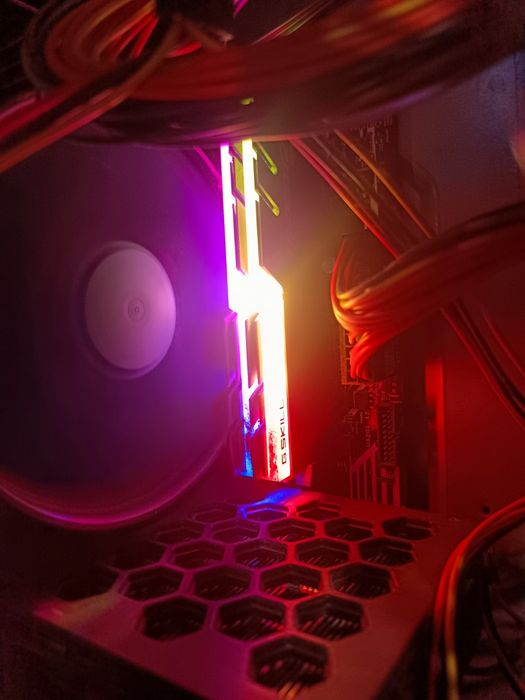 Видеокарта palit rtx 3060