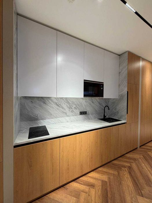 2-комнатная квартира в Nest One | Tashkent City | 40 м² с ремонтом