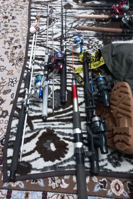 Набор для летней рыбалки