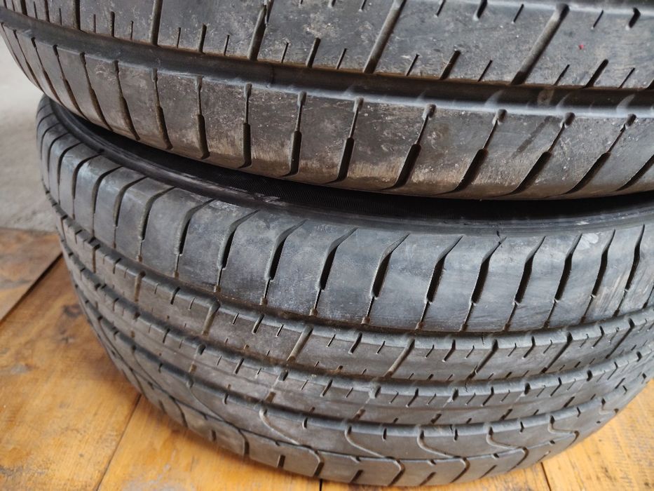 Pirelli P Zero 245/45/18