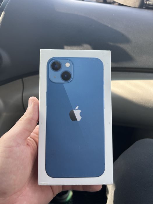 Продам айфон 13 в идеальном состоянии