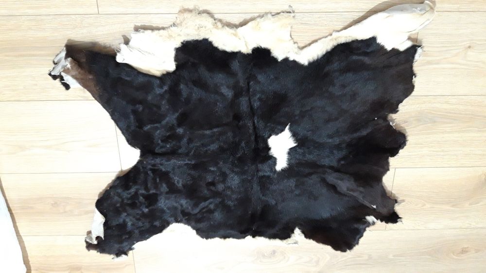 Piele de vitel tabacita