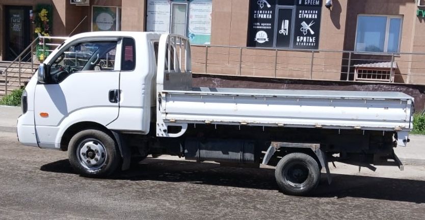 Услуги грузоперевозок доставки