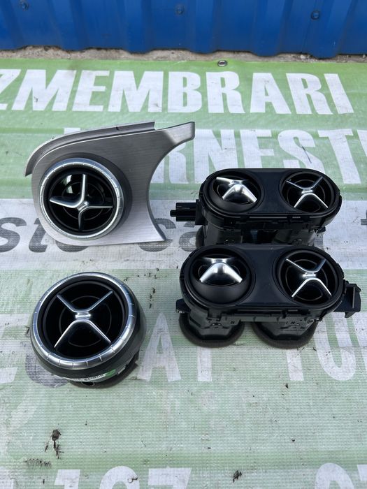 Grilă bord  ventilație aer Mercedrs X Class