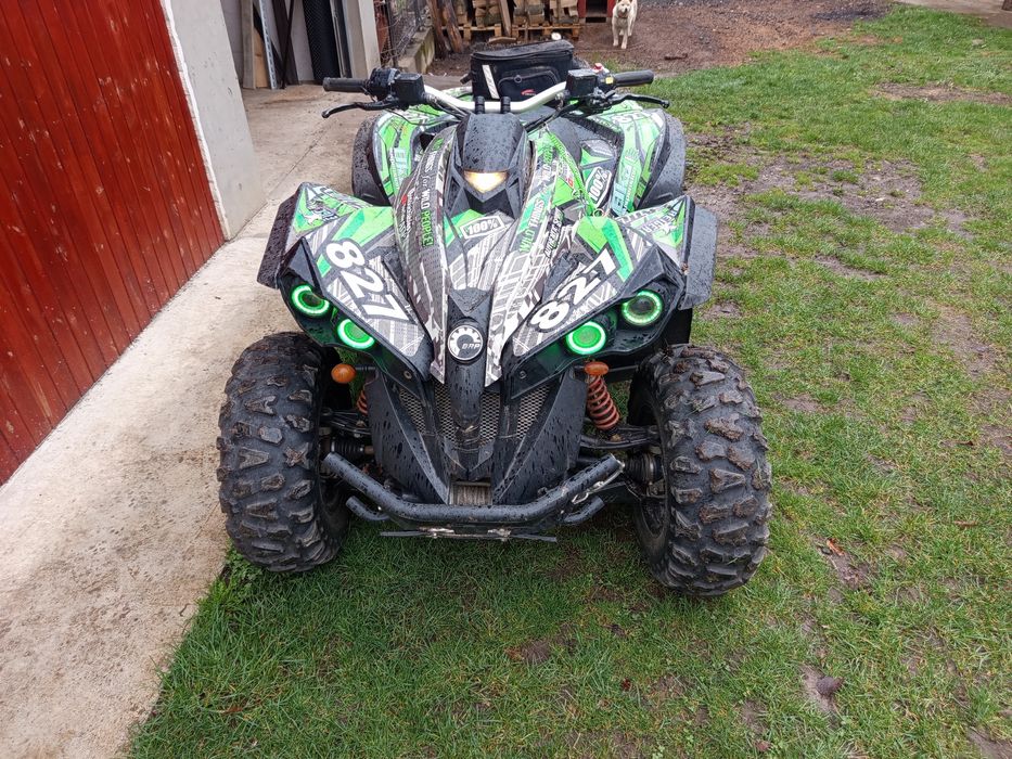 Can Am Renegade 1000R