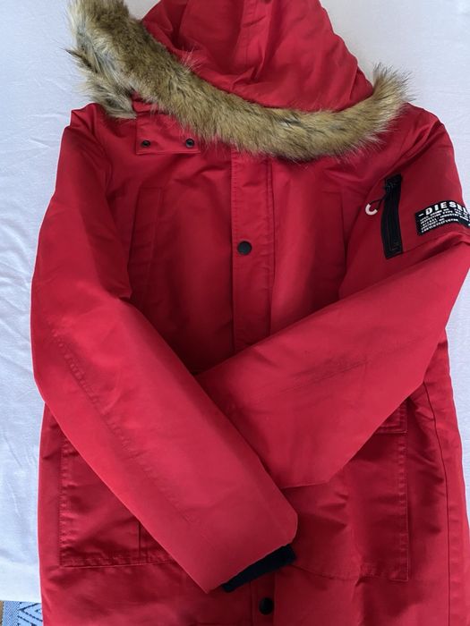 Младежко зимно яке