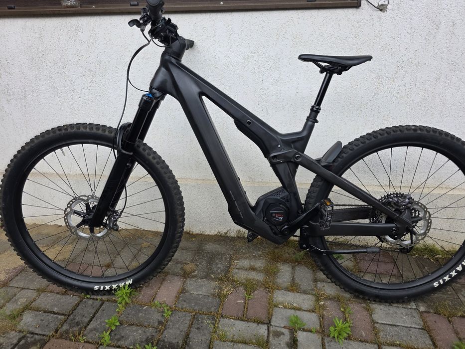 E bike full suspension SCOTT PATRON 29  M