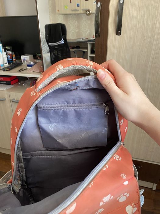 Ghiozdan pentru scoala