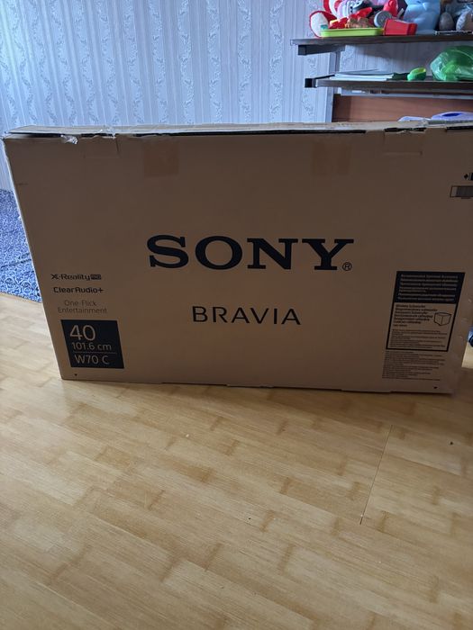 Продам телевизор Sony