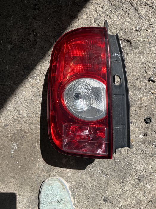 Стоп Dacia Duster 2010-