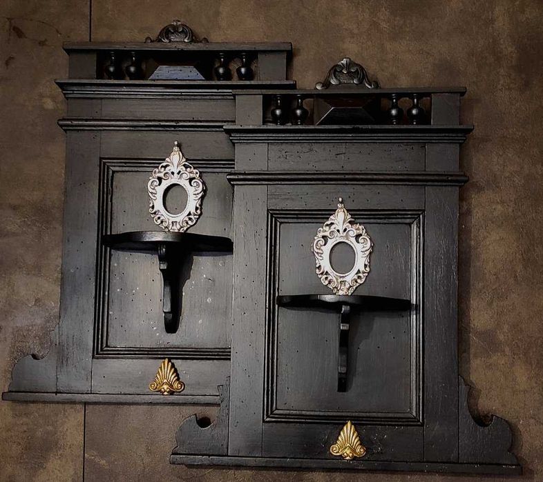 Rafturi, ornamente antice