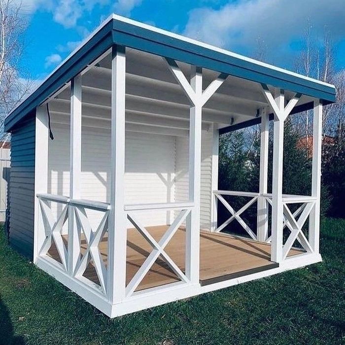 Foisoare si terase pergole