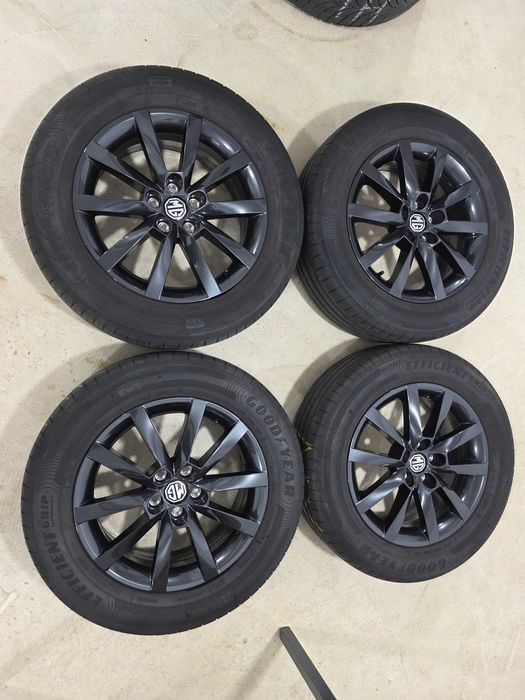 Jante 16 OEM pt MG ZS MG 5 prindere 5x100 latime 6J et38 cu senzori presiune roti