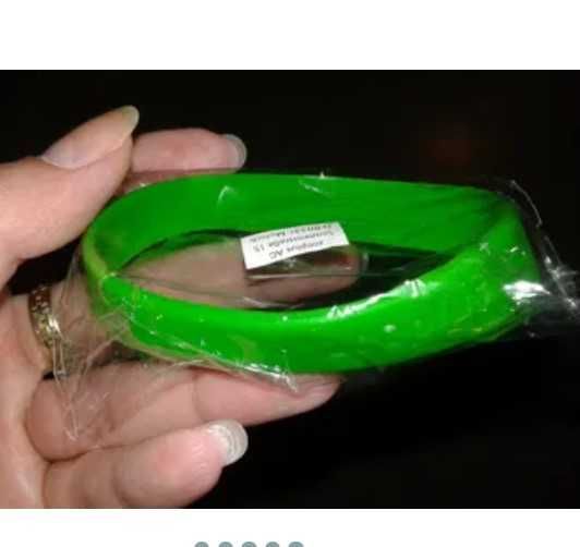 Bratara silicon Personalizata " I Love My Dog " , Noua-Sigilata