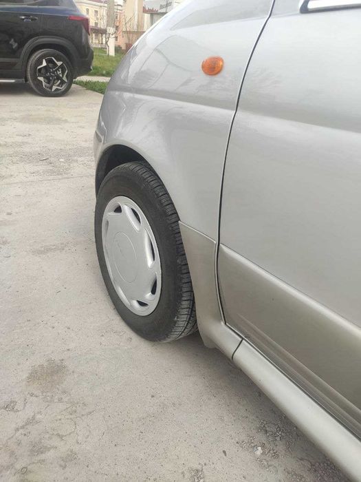 Chevrolet  Matiz