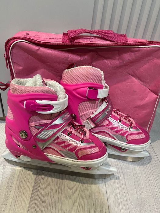 Продам коньки в хорошем состояний