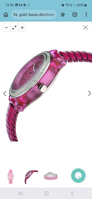 Ceas de mana dama Fossil