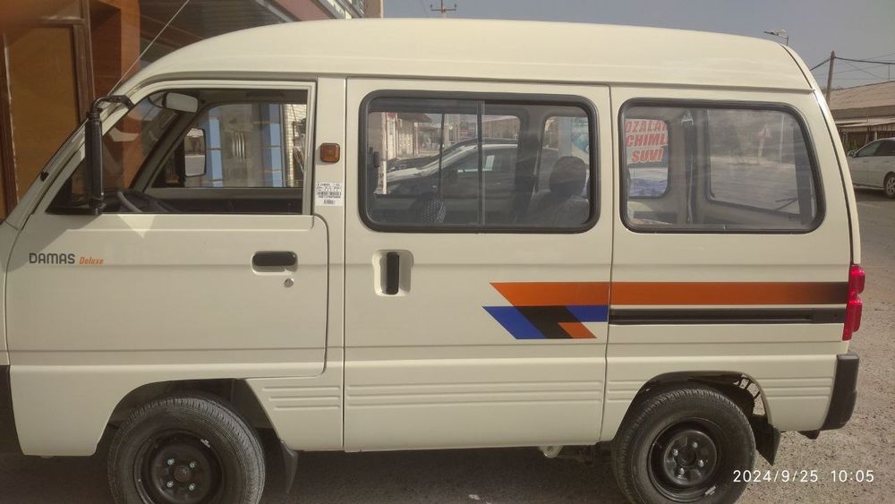 Дамаз срочно сотилади 2008йил 1800пробег  5500$