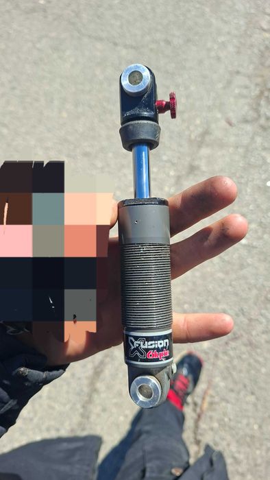 Shock за колело