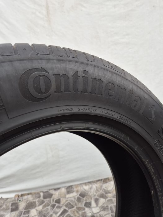 2бр 215 60 16 Continental летни 22г