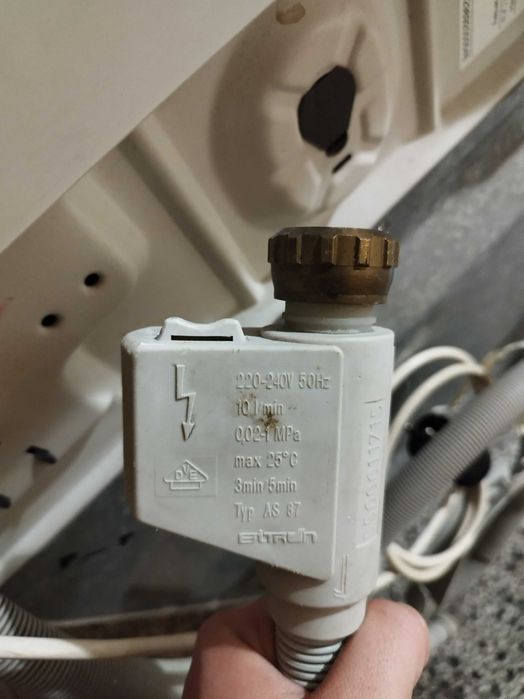 Пералня Siemens XL 121 ANL, 1200 U/min