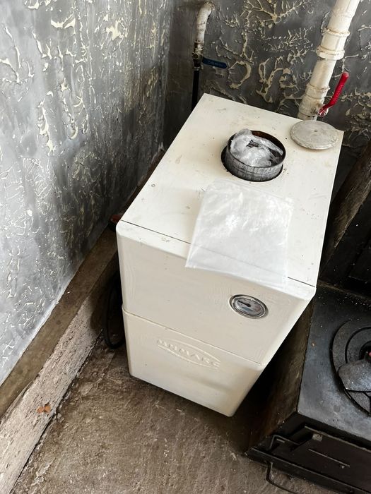 Газовый котел сатылады
