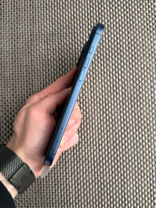 НОВ! iPhone 17 Pro MAX Лизинг от 43€/мес Гаранция 256gb deep blue - син / Гаранция!