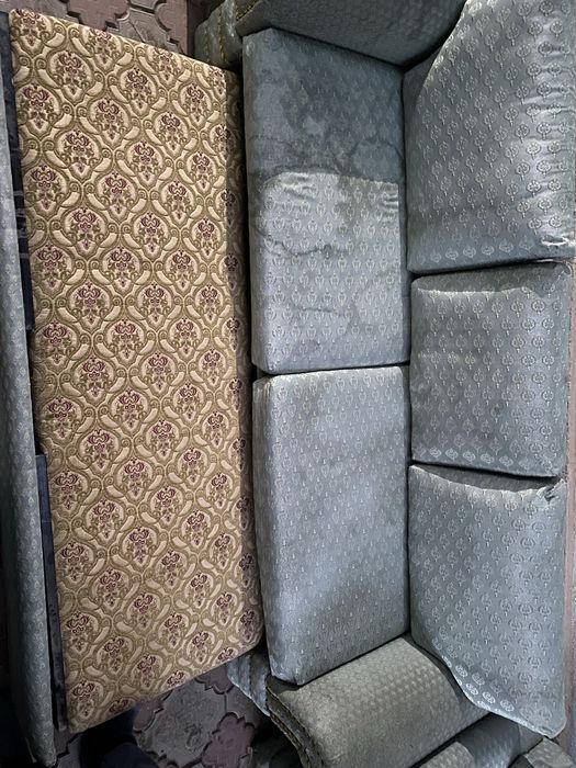 Диван и кресло