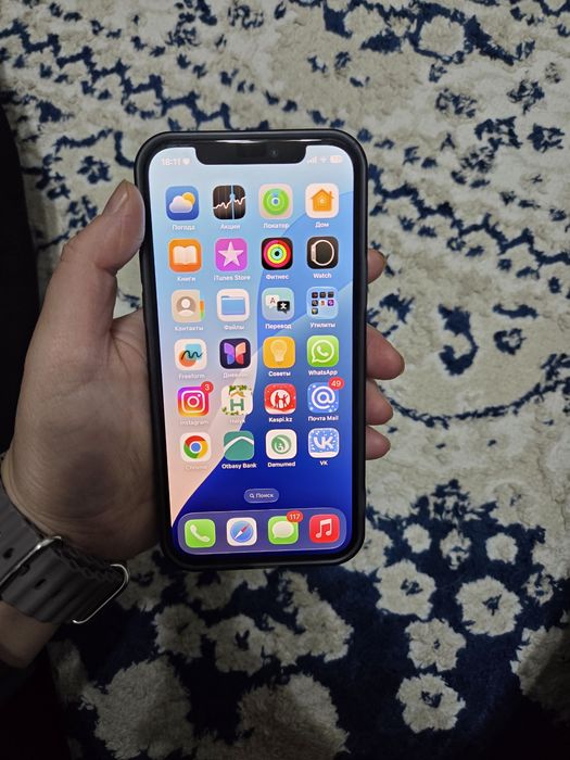 Айфон 12, 128 гбайт