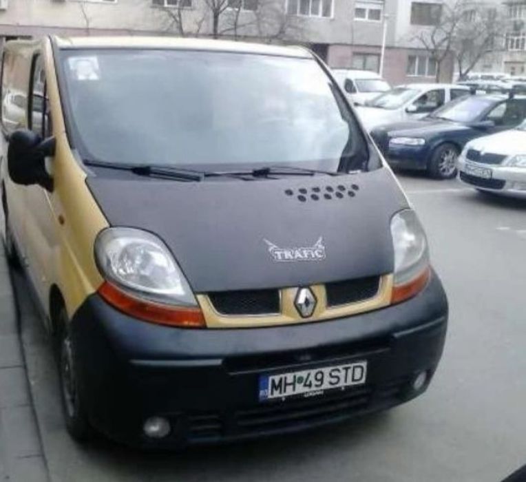 Husa capota VW T4 T5 / Sprinter / Vivaro / Trafic / Vito / Caddy