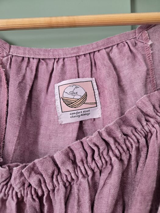 Ленена Рокля Linennaive