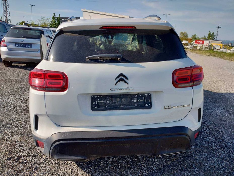 Citroen earcross 2019г 1.5дци автомат на части