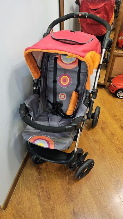 Коляска в отличном состоянии