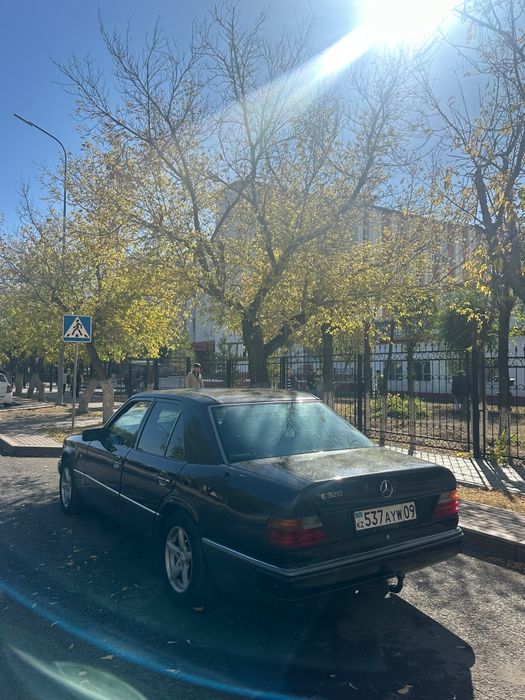 Mercedes w124 2.0 M102