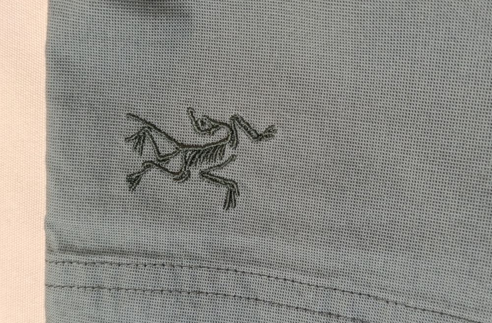Arcteryx  дамски туристически къси панталони