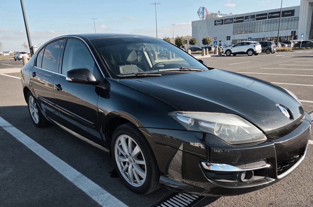 Renault Laguna Renault Laguna 3 facelift, 2.0 dci automat, 175 cp