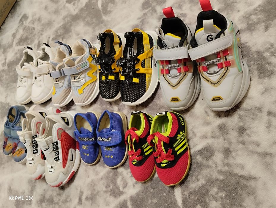 Детская обувь недорого