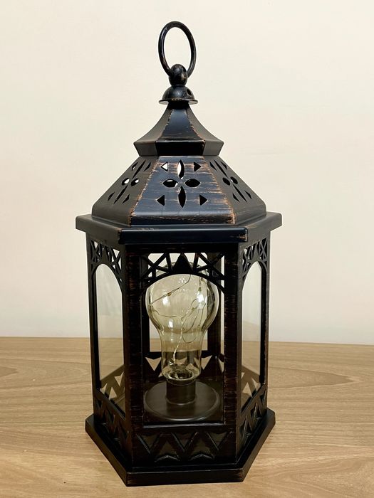 Фонарь декоративный светодиодный / Dekorativ LED chiroq.